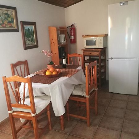 Los Padres A Тіхарафе Екстер'єр фото