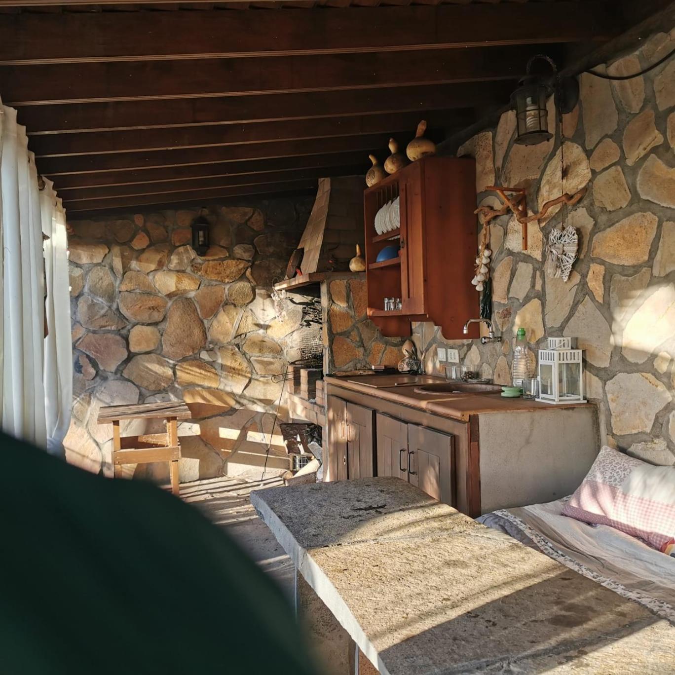 Los Padres A Тіхарафе Екстер'єр фото