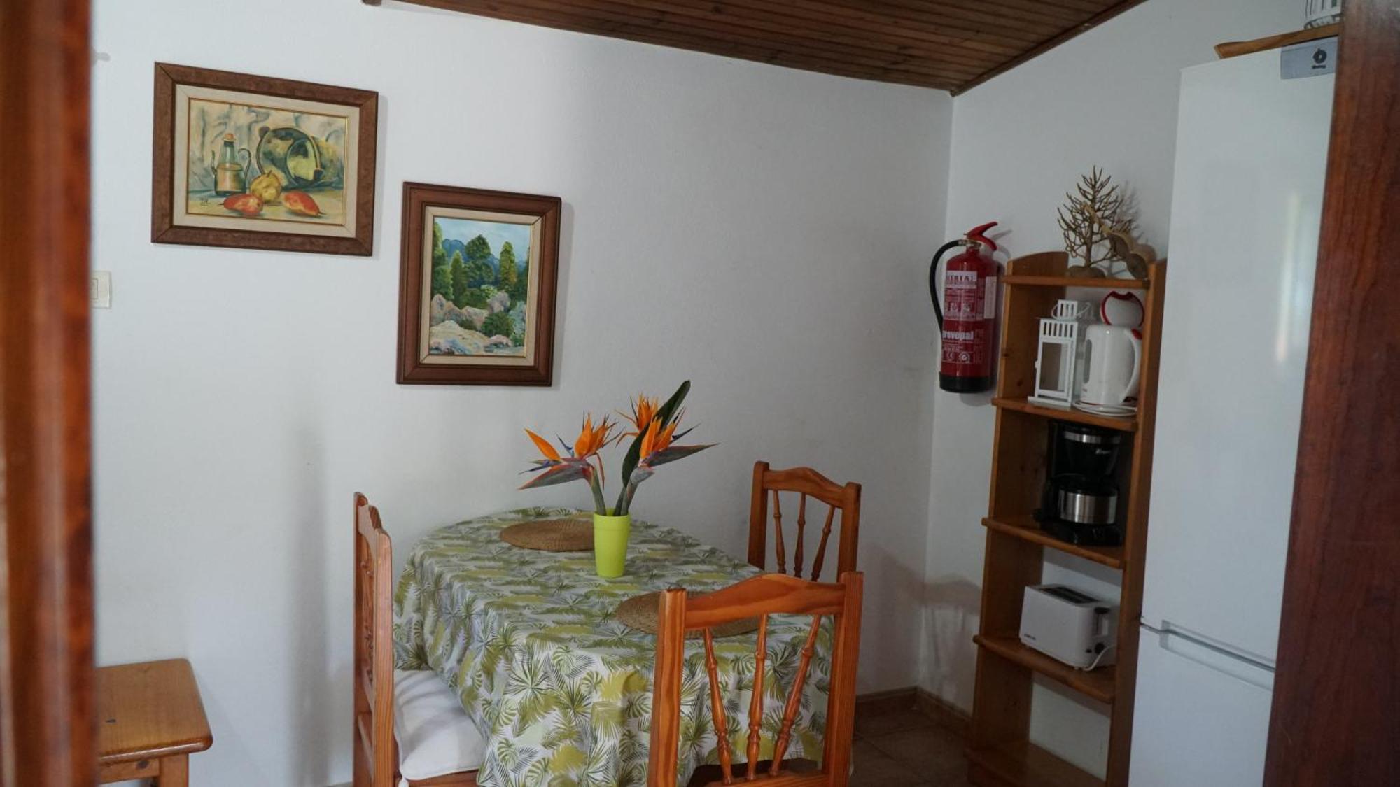 Los Padres A Тіхарафе Екстер'єр фото
